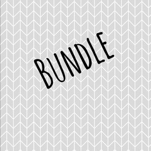 Assorted decorative baskets